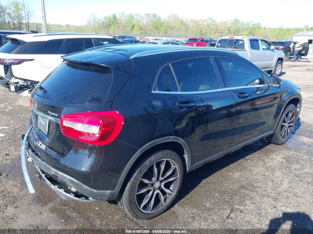 WDCTG4GB1FJ089422 Mercedes-Benz Gla 250 4matic