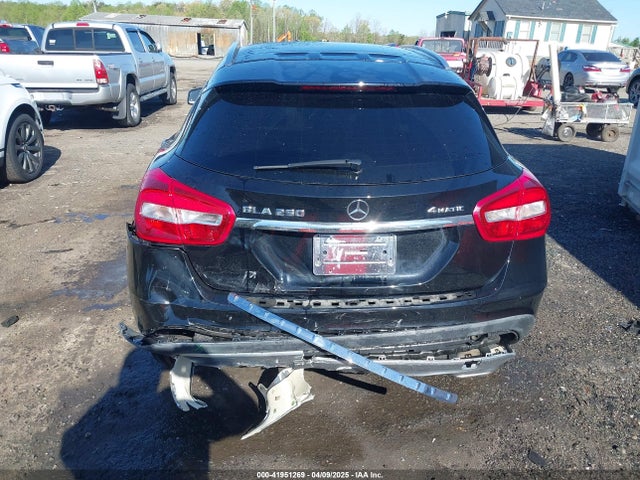 WDCTG4GB1FJ089422 Mercedes-Benz Gla 250 4matic