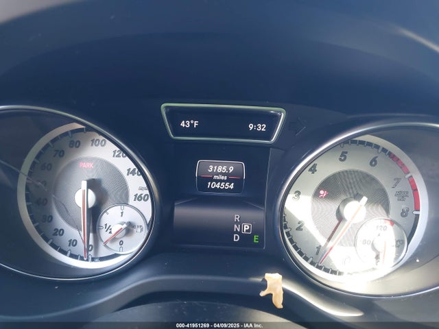 WDCTG4GB1FJ089422 Mercedes-Benz Gla 250 4matic