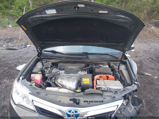 4T1BD1FK0EU098454 Toyota Camry Hybrid/le/xle