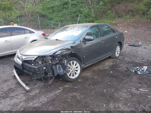 4T1BD1FK0EU098454 Toyota Camry Hybrid/le/xle