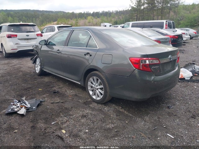 4T1BD1FK0EU098454 Toyota Camry Hybrid/le/xle