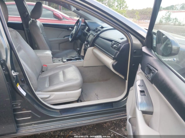 4T1BD1FK0EU098454 Toyota Camry Hybrid/le/xle