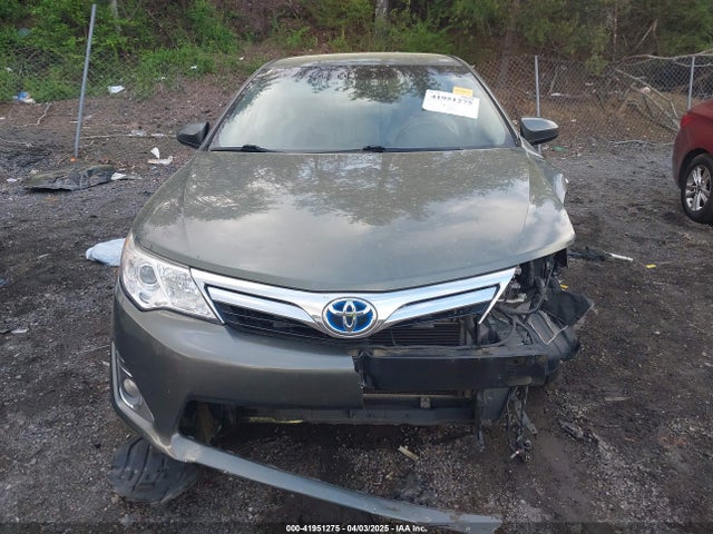 4T1BD1FK0EU098454 Toyota Camry Hybrid/le/xle
