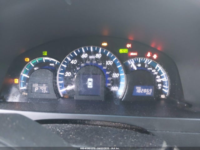 4T1BD1FK0EU098454 Toyota Camry Hybrid/le/xle