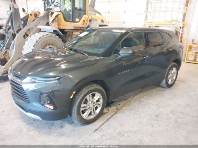 3GNKBBRA1LS629359 Chevrolet Blazer Fwd 1lt