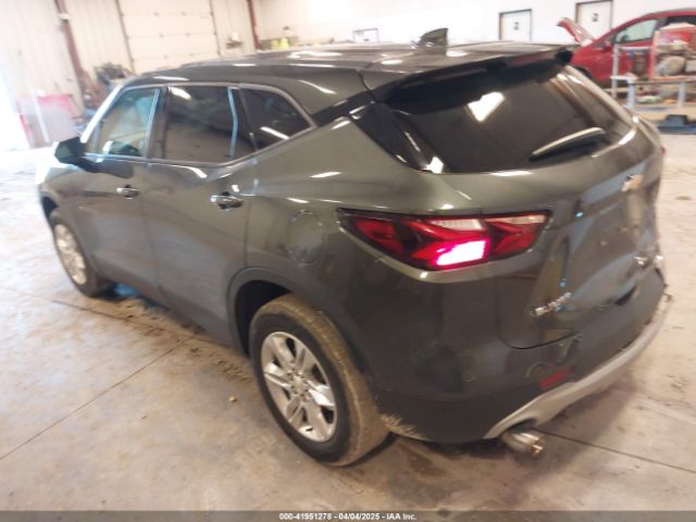 3GNKBBRA1LS629359 Chevrolet Blazer Fwd 1lt