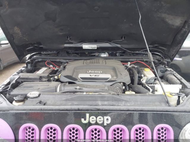 1C4BJWFG7HL653450 Jeep Wrangler Unlimited Rubicon 4x4