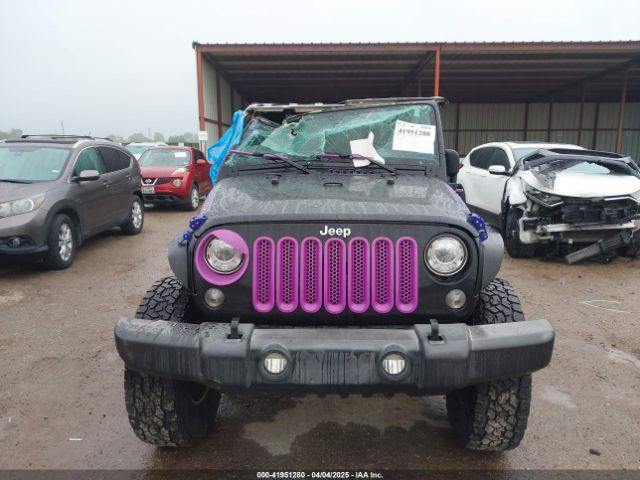 1C4BJWFG7HL653450 Jeep Wrangler Unlimited Rubicon 4x4