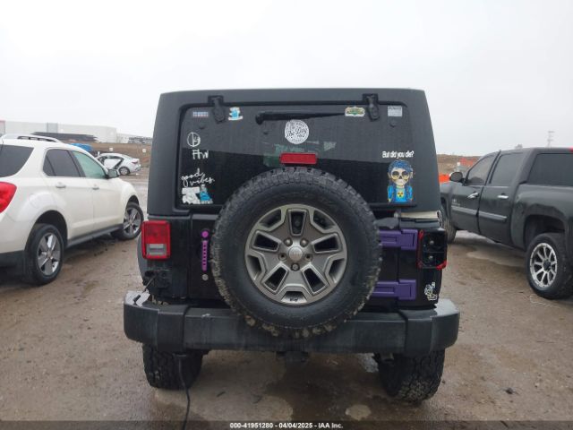 1C4BJWFG7HL653450 Jeep Wrangler Unlimited Rubicon 4x4