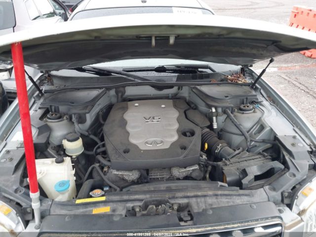 2005 INFINITI FX35 JNRAS08W35X217371 Photo 9