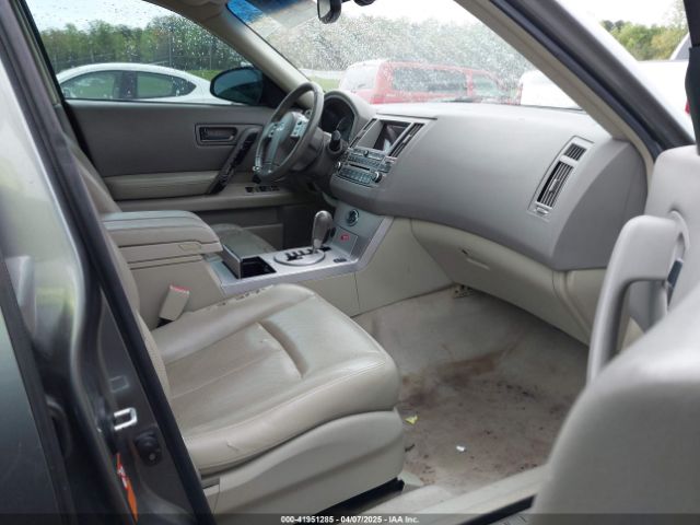 2005 INFINITI FX35 JNRAS08W35X217371 Photo 4