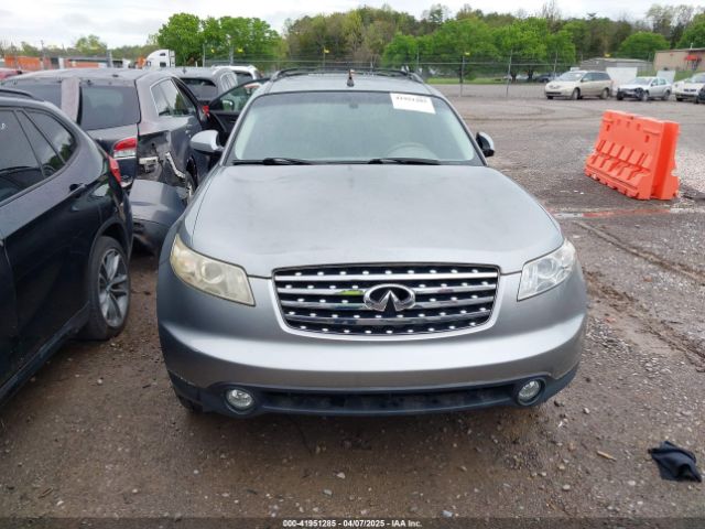 2005 INFINITI FX35 JNRAS08W35X217371 Photo 5