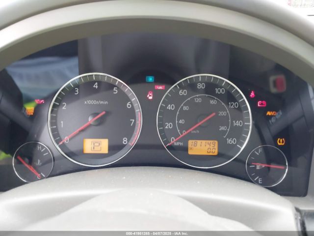 2005 INFINITI FX35 JNRAS08W35X217371 Photo 6