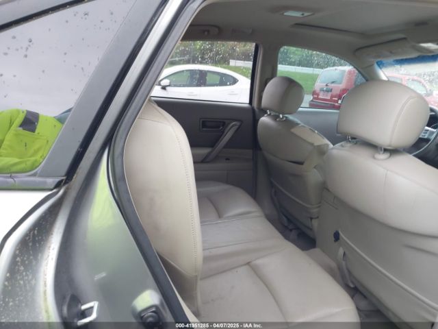 2005 INFINITI FX35 JNRAS08W35X217371 Photo 7
