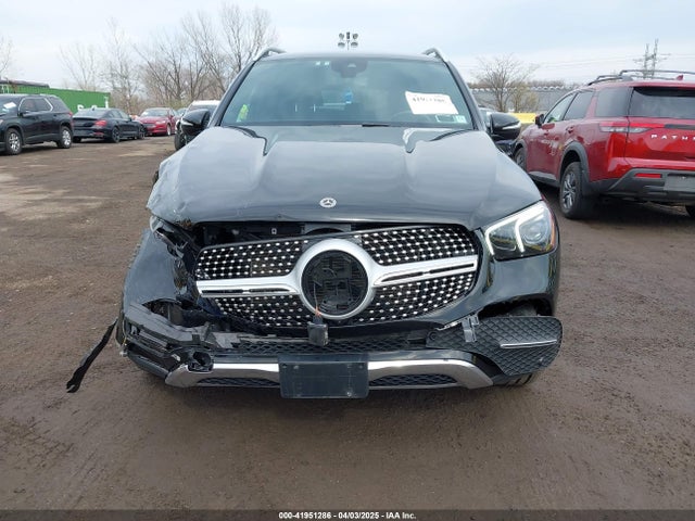 4JGFB4KE0NA704927 Mercedes-Benz Gle 350 4matic