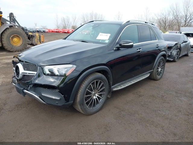 4JGFB4KE0NA704927 Mercedes-Benz Gle 350 4matic