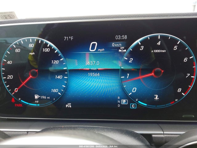 4JGFB4KE0NA704927 Mercedes-Benz Gle 350 4matic