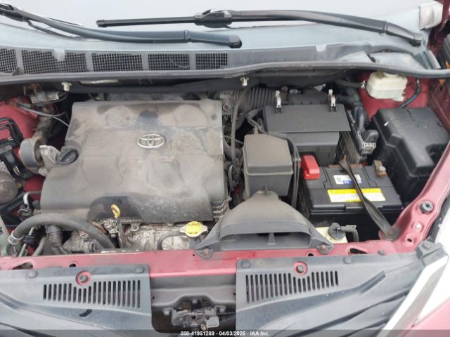 5TDKK3DC8ES461377 Toyota Sienna Le V6 8 Passenger