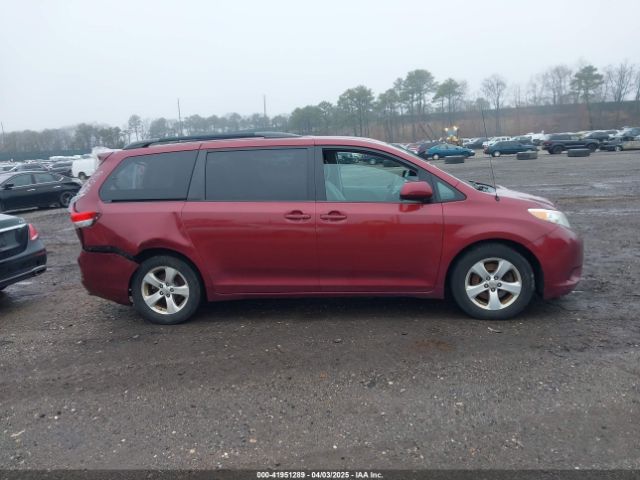 5TDKK3DC8ES461377 Toyota Sienna Le V6 8 Passenger