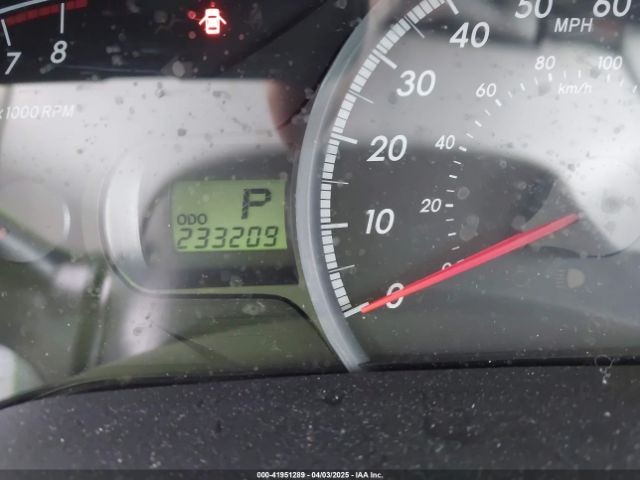 5TDKK3DC8ES461377 Toyota Sienna Le V6 8 Passenger