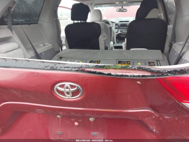 5TDKK3DC8ES461377 Toyota Sienna Le V6 8 Passenger