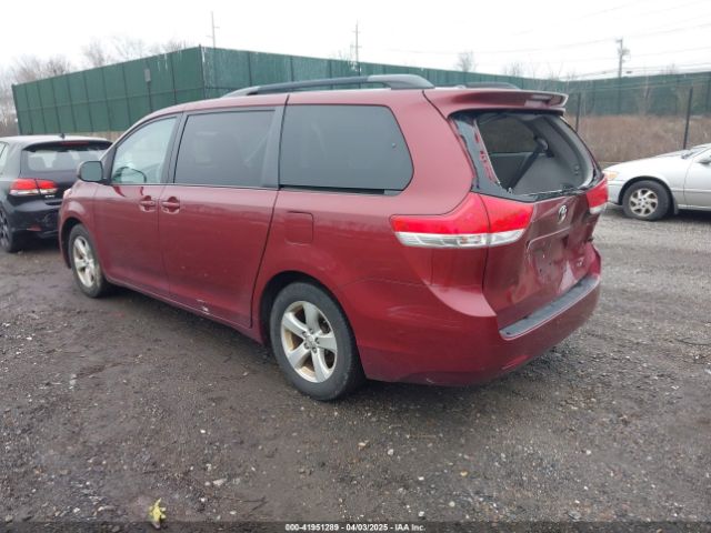 5TDKK3DC8ES461377 Toyota Sienna Le V6 8 Passenger