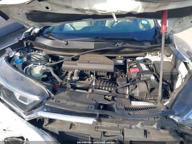 2HKRW2H57MH650227 Honda Cr-v Awd Ex