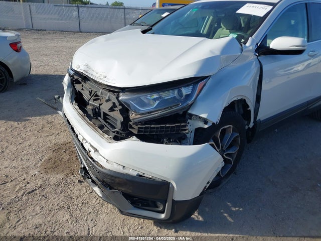 2HKRW2H57MH650227 Honda Cr-v Awd Ex