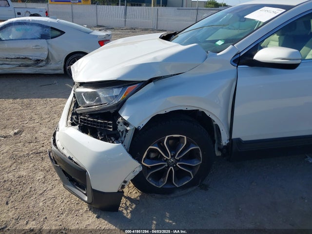 2HKRW2H57MH650227 Honda Cr-v Awd Ex