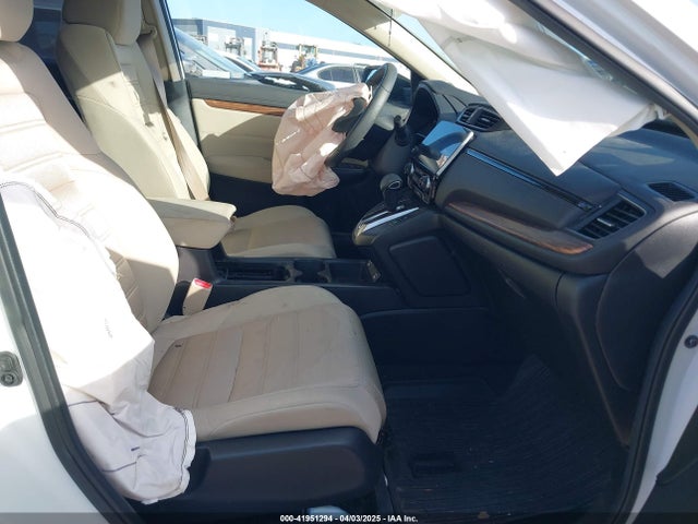 2HKRW2H57MH650227 Honda Cr-v Awd Ex