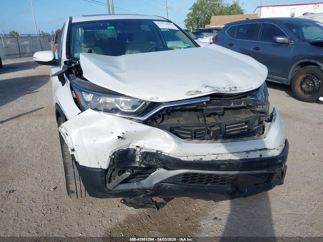 2HKRW2H57MH650227 Honda Cr-v Awd Ex