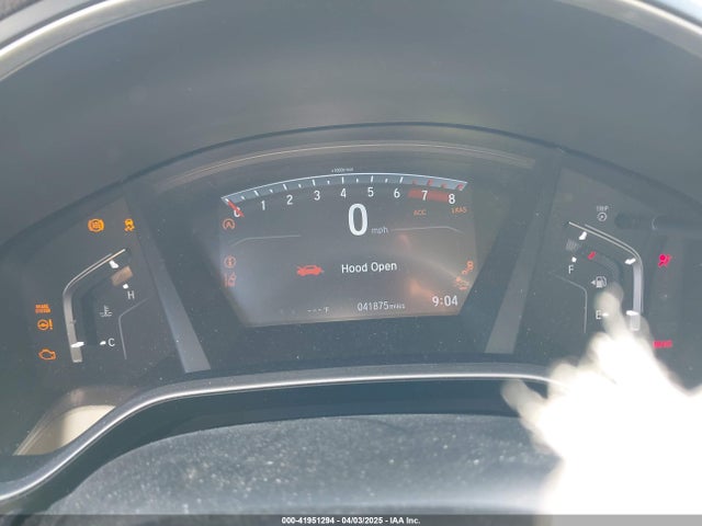 2HKRW2H57MH650227 Honda Cr-v Awd Ex