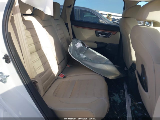 2HKRW2H57MH650227 Honda Cr-v Awd Ex