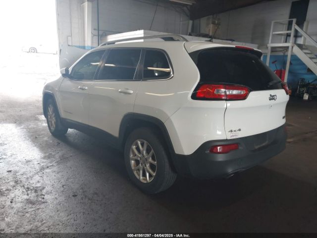 1C4PJMCBXFW784869 Jeep Cherokee Latitude