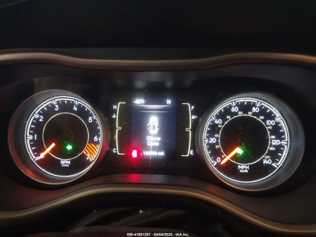 1C4PJMCBXFW784869 Jeep Cherokee Latitude