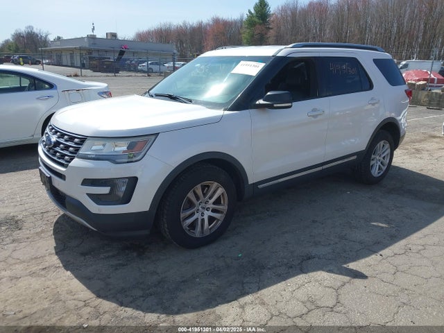 Ford EXPLORER XLT 2016 1FM5K8D86GGA02654 Image 2
