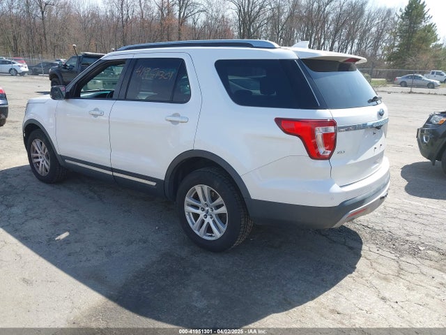 Ford EXPLORER XLT 2016 1FM5K8D86GGA02654 Image 3