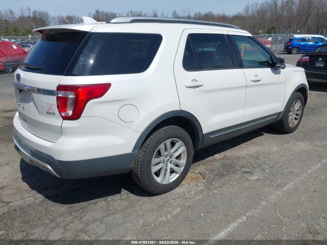 Ford EXPLORER XLT 2016 1FM5K8D86GGA02654 Image 4