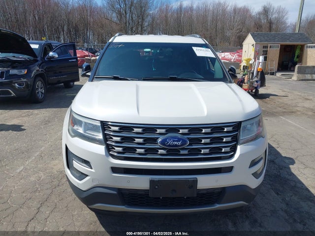 Ford EXPLORER XLT 2016 1FM5K8D86GGA02654 Image 6