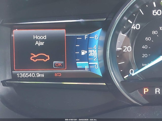 Ford EXPLORER XLT 2016 1FM5K8D86GGA02654 Image 7