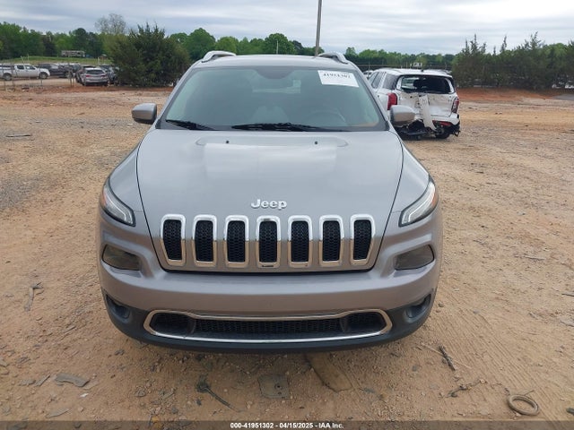 1C4PJMDS3FW706058 Jeep Cherokee Limited