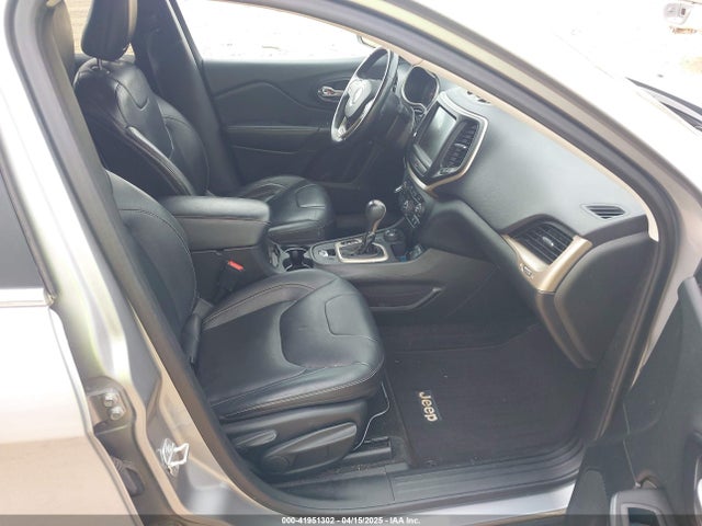 1C4PJMDS3FW706058 Jeep Cherokee Limited