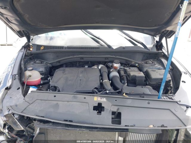 5NMS44AL3PH557590 Hyundai Santa Fe Limited