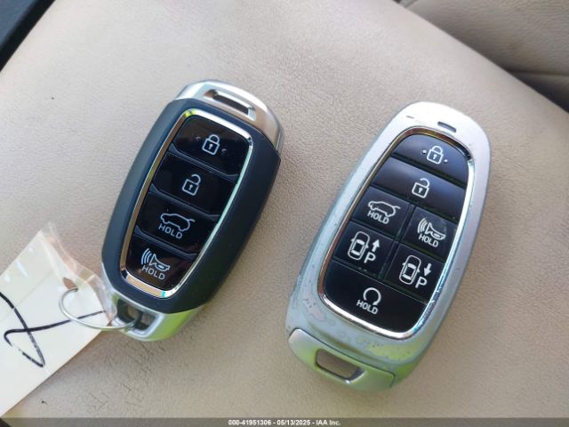 5NMS44AL3PH557590 Hyundai Santa Fe Limited