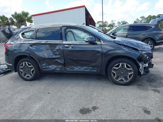 5NMS44AL3PH557590 Hyundai Santa Fe Limited