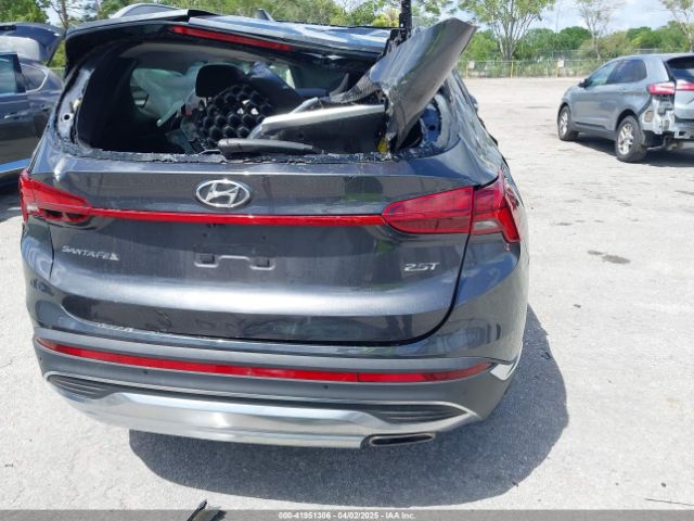 5NMS44AL3PH557590 Hyundai Santa Fe Limited
