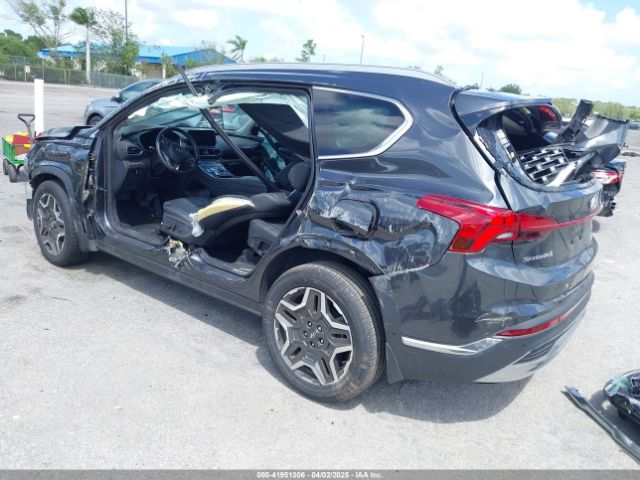 5NMS44AL3PH557590 Hyundai Santa Fe Limited