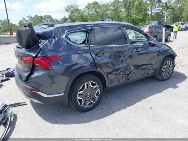 5NMS44AL3PH557590 Hyundai Santa Fe Limited