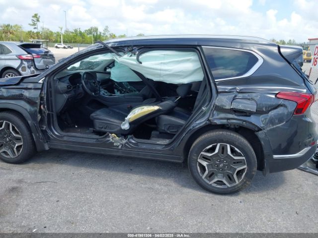 5NMS44AL3PH557590 Hyundai Santa Fe Limited